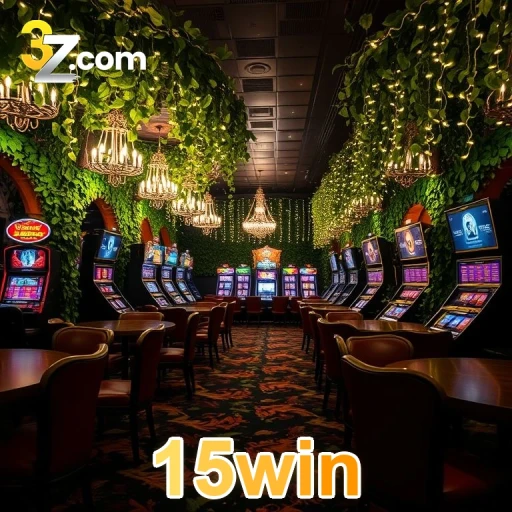 15win BET Jogos de caça-níqueis